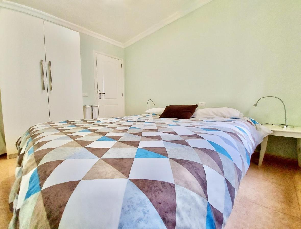 Apartamento Mar Puerto de la Cruz  Eksteriør billede