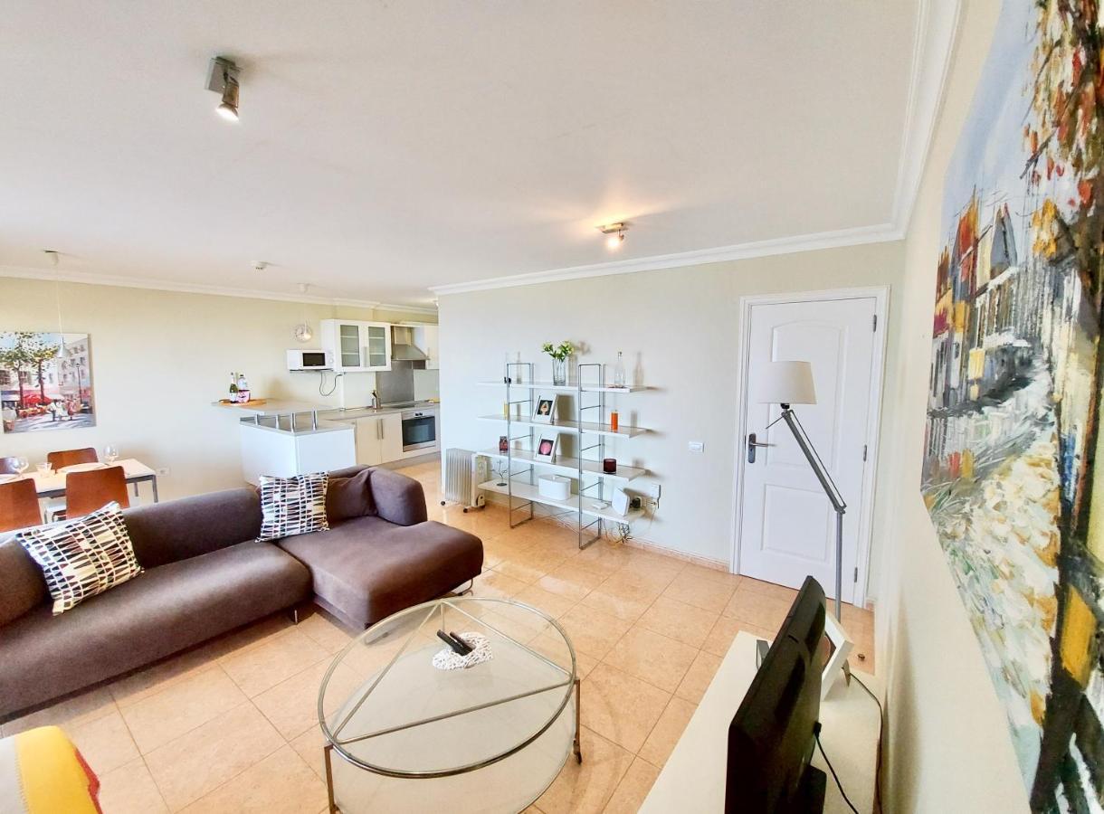 Apartamento Mar Puerto de la Cruz  Eksteriør billede